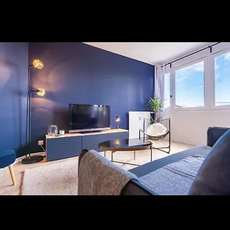 Superbe Appartement Paris Sud: Terrasse,Parking Evry-Gregy-sur-Yerre Exterior foto