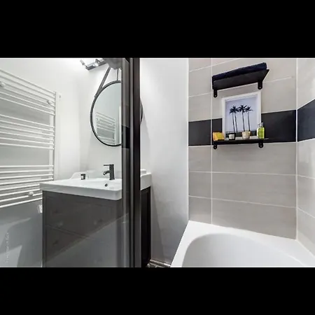 Superbe Appartement Paris Sud: Terrasse,Parking Evry-Gregy-sur-Yerre Exterior foto