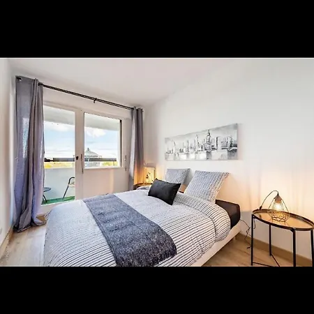 Superbe Appartement Paris Sud: Terrasse,Parking Evry-Gregy-sur-Yerre Exterior foto